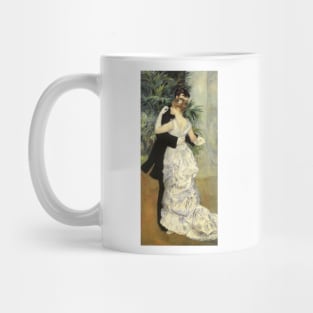 City Dance by Pierre Renoir Mug